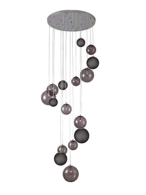 Rome Pendant 16 Light